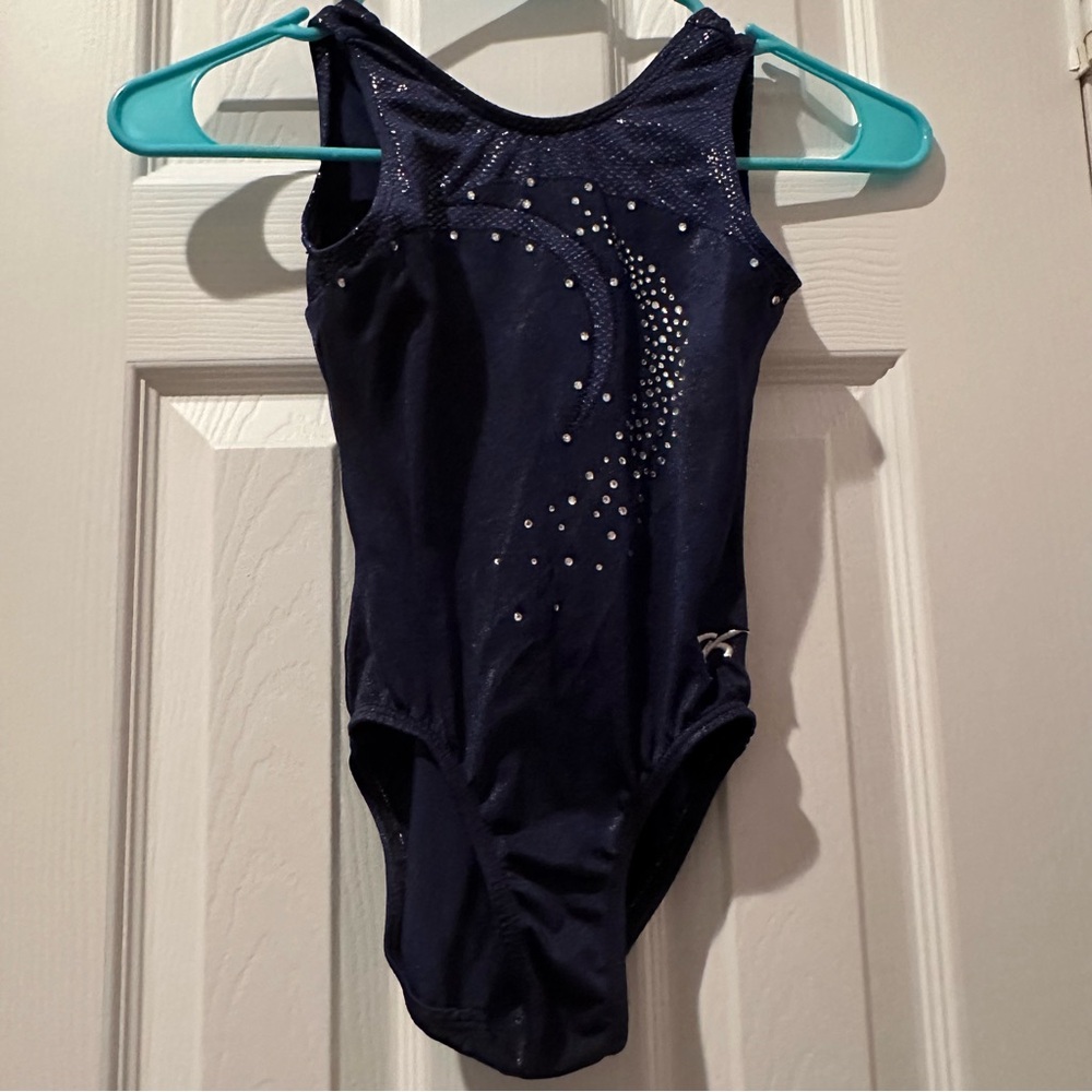 gk elite leotards - child large